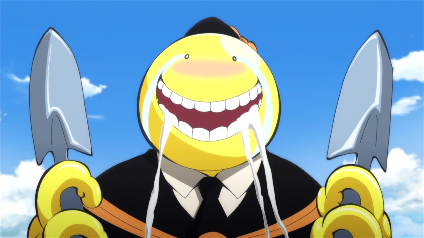 Assassination Classroom | Apple TV