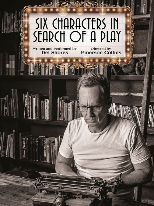 Six Characters in Search of a Play | Apple TV
