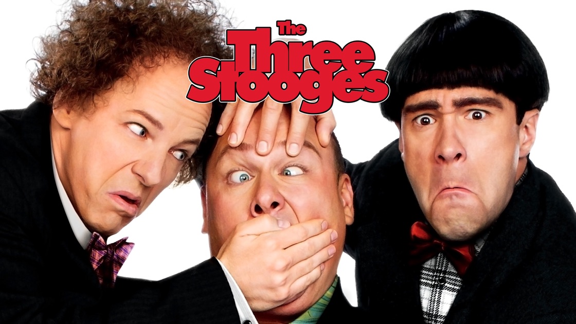 The Three Stooges on Apple TV