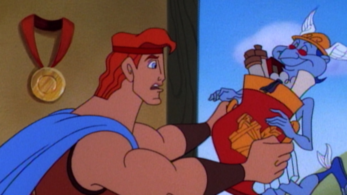 Hercules And The Mage Part 3