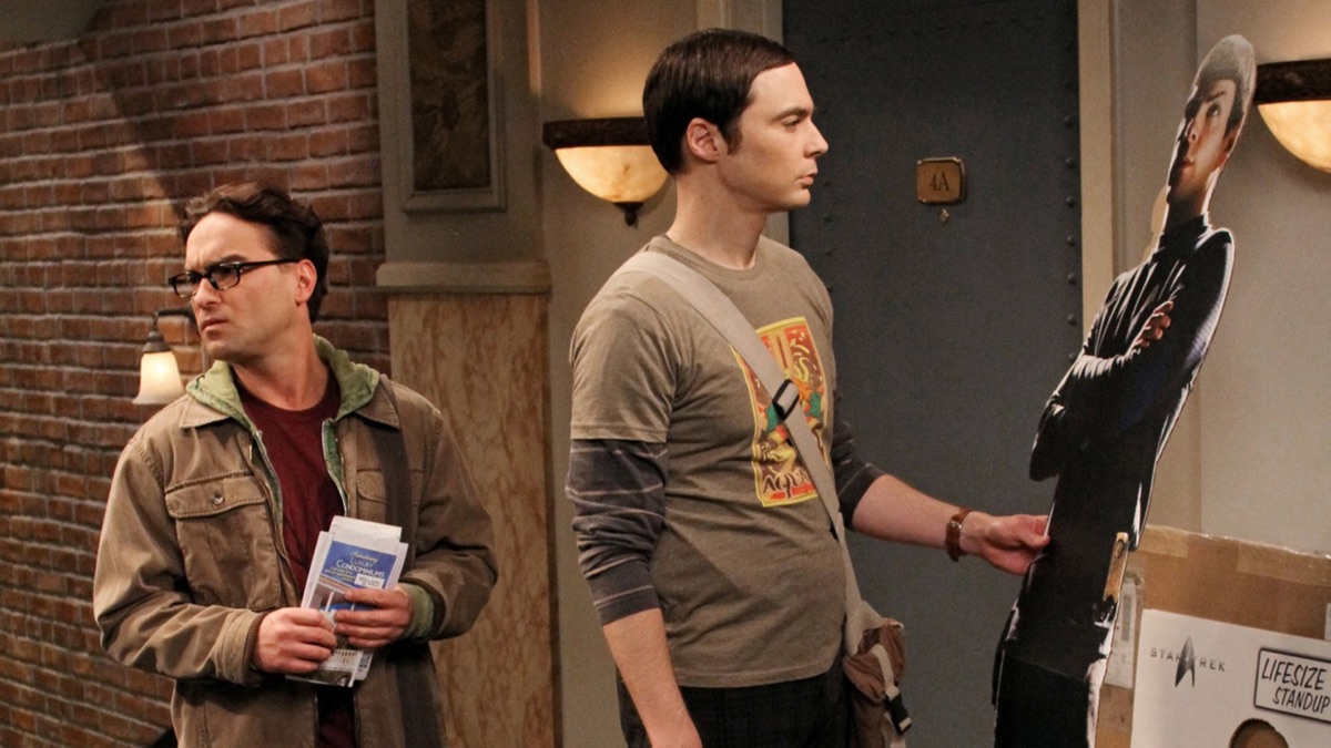 The Recombination Hypothesis The Big Bang Theory Season 5 Episode