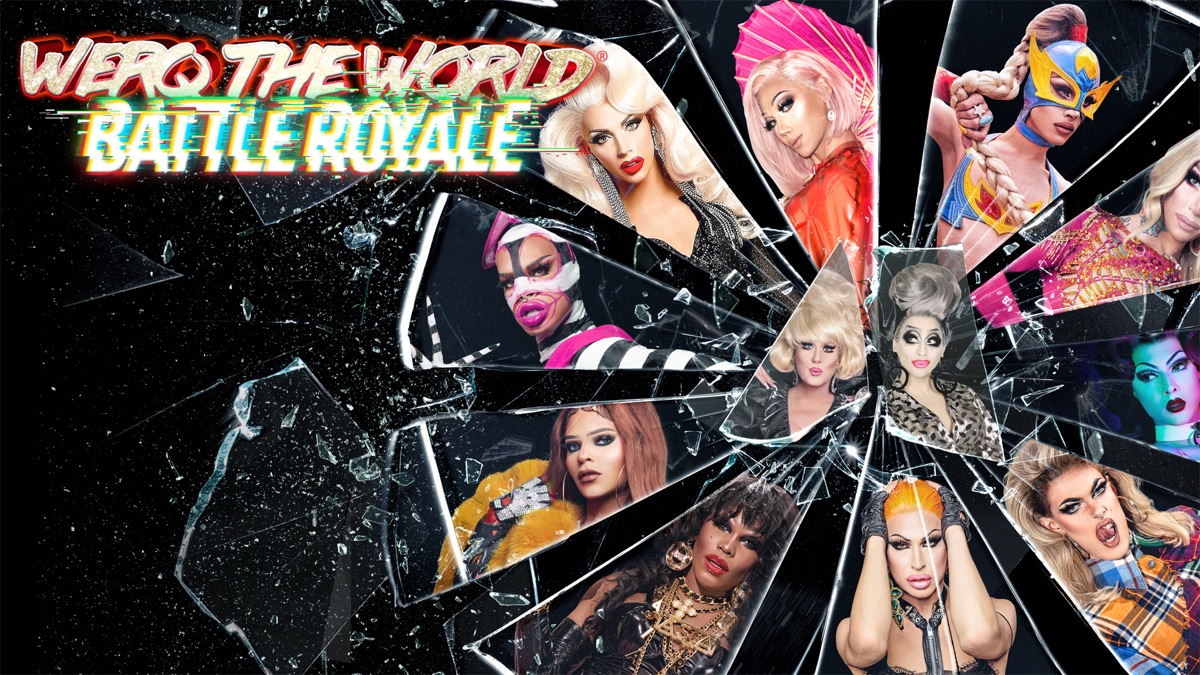 Werq the World Battle Royale Apple TV (ES)