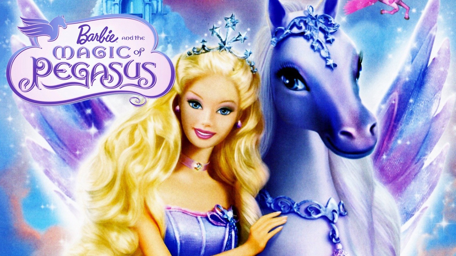 Barbie E La Magia Di Pegaso Film Completo