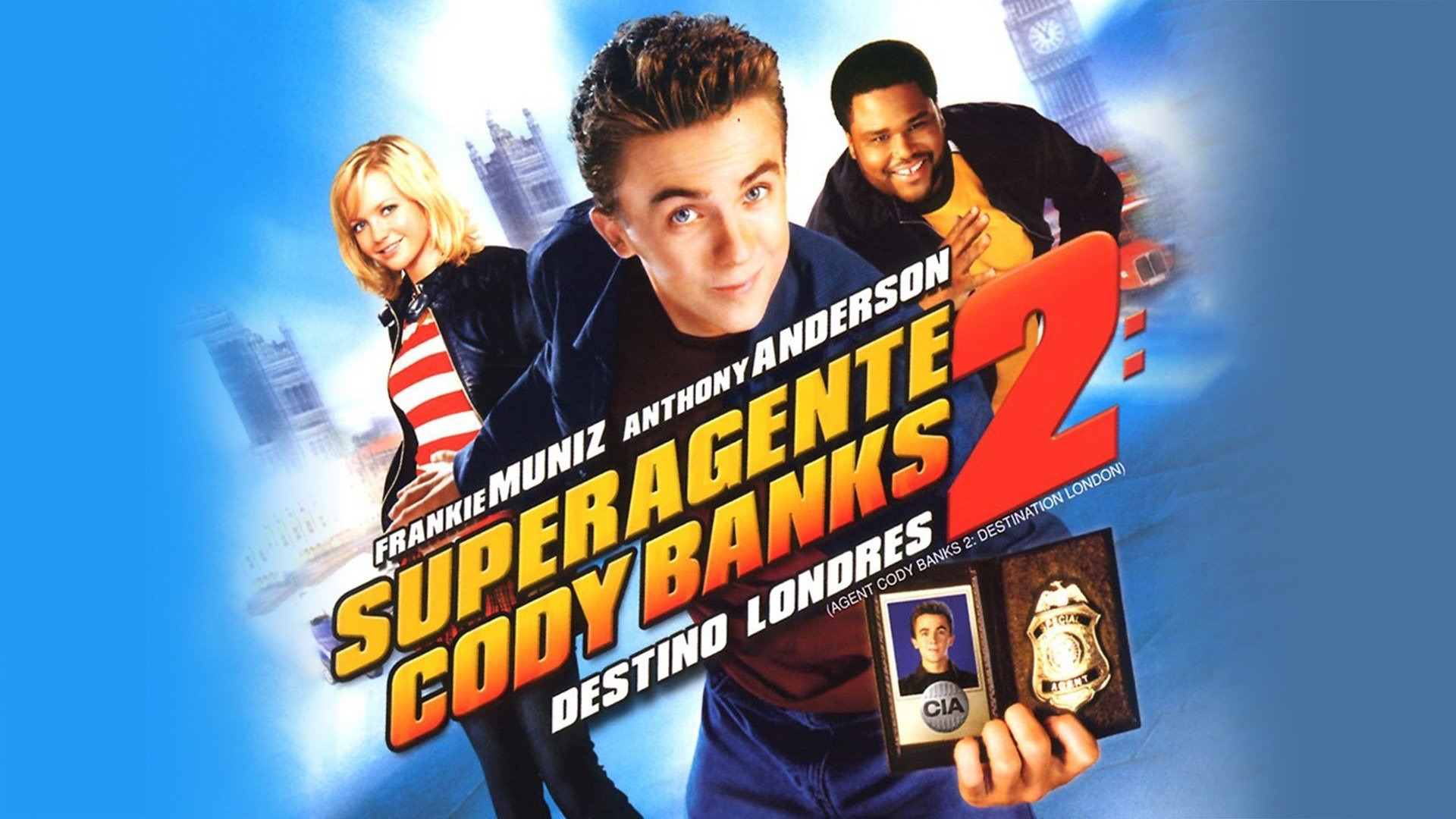 Agente Cody Banks 2 | Apple TV