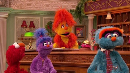 The Furchester Hotel On Apple Tv