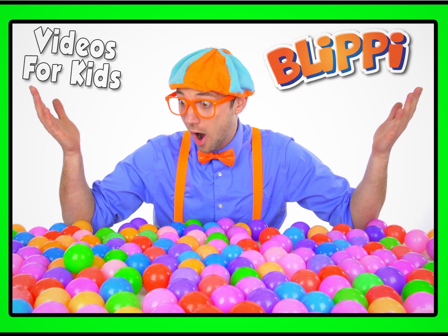 blippi teddy