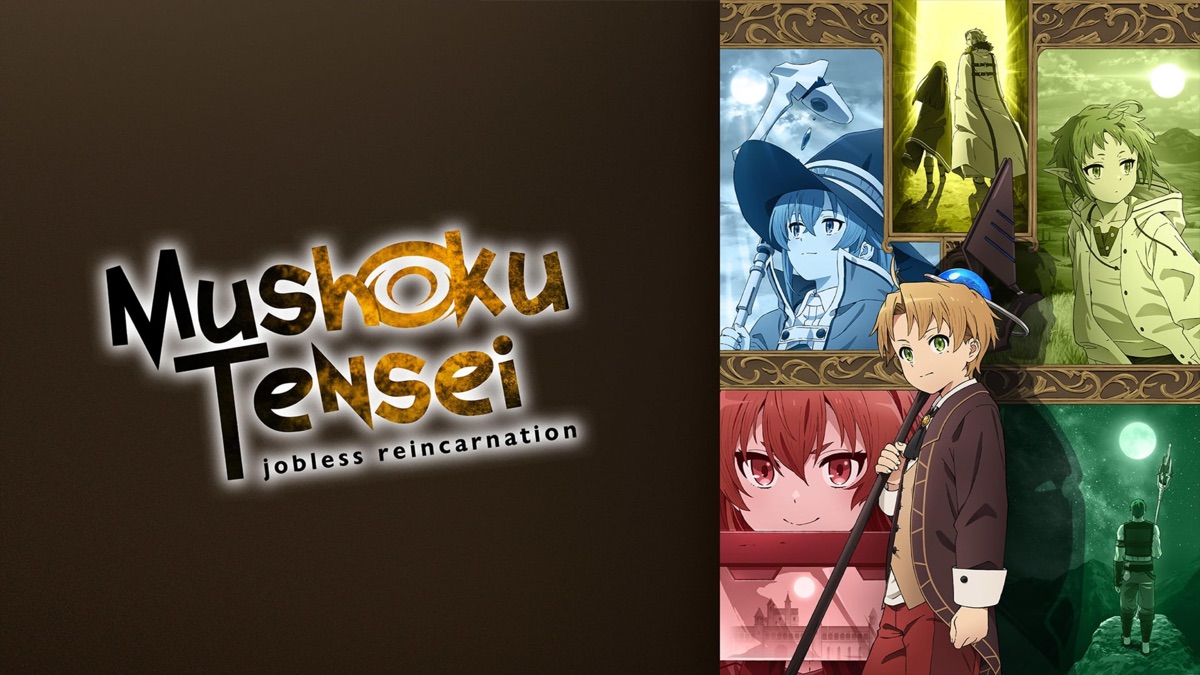 Mushoku Tensei jobless reincarnation | Apple TV