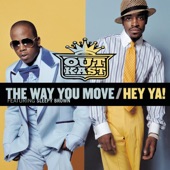 The Way You Move / Hey Ya! - EP artwork