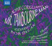 Hila Plitmann - Mr. Tambourine Man: No. 2, Clothes Line (Version for voice and orchestra)
