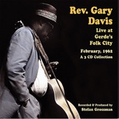 Rev. Gary Davis - You Got to Move