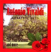Vivaldi The 4 Seasons (Summer) Iii. Presto artwork