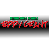 Eddy Grant - Gimme Hope Jo'Anna artwork