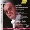 Michael Gielen & South West German Radio Symphony Orchestra, Baden-Baden - Symphony No. 8 in F Major, Op. 93: II. Allegretto Scherzando