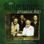 The Wolfe Tones Greatest Hits artwork