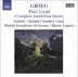 Peer Gynt, Op. 23, Act II, Scene 6: I Dovregubbens Hall (In the Hall of the Mountain King) (Chorus, Troll Maiden, Troll Witches, Mountain King) song reviews