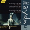 Haydn, J.: Symphonies, Vol. 5 - Nos. 83, 84, 85