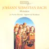 Bach, J.S.: Motets, BWV 225-230 album lyrics, reviews, download