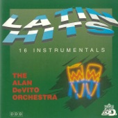 Latin Hits, Volume 1 (15 Instrumentals) artwork