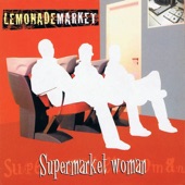 Supermarket Woman artwork