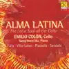 Stream & download Alma Latina - The Latin Soul of the Cello