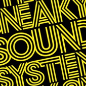 Sneaky Sound System - UFO