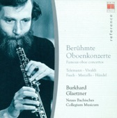 Oboe Concertos (Baroque) - Vivaldi / Marcello / Telemann / Fasch / Handel artwork