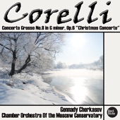 Concerto Grosso No.8 "Christmas Concerto" in G Minor, Op.6: V. Allegro artwork