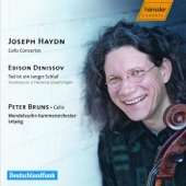 Haydn: 2 Cello Concerto - Denissov: Variations On Haydn artwork