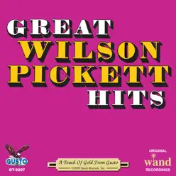 Great Wilson Pickett Hits - Wilson Pickett
