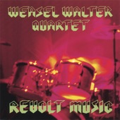 Weasel Walter Quartet - Revolt