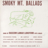 Bascom Lamar Lunsford - Mr. Garfield