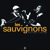 Five Tracks - One Road - EP - Les Sauvignons