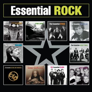 The Essential Rock Sampler