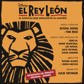 El Rey León - El Musical Que Conmueve al Mundo - El Rey León - Reparto Original de Madrid