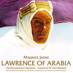 Maurice Jarre - Overture
