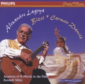 Bizet - Albéniz - Lagoya - Tárrega: Carmen Dances - Asturias - Variations sur "Jeux interdits"