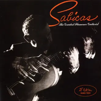 The Greatest Flamenco Guitarist by Sabicas album reviews, ratings, credits