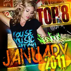 Nervous January 2011 Top 8 by Various Artists album reviews, ratings, credits