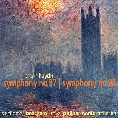 Haydn: Symphonies Nos. 97 & 98 - Royal Philharmonic Orchestra