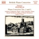 PITFIELD/PIANO CONCERTOS NOS 1 & 2 cover art