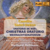 Saint-Saens: Oratorio de Noel (Christmas Oratorio), Op. 12 artwork