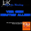 Vier Geen Kerstmis Alleen - Single