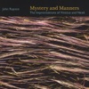 Mystery and Manners (Improvisations of Viniclus and Nene)