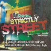 Strictly Street Gospel Volume 1 artwork