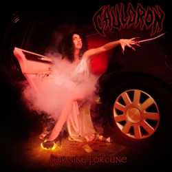 Cauldron - Queen of Fire