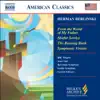 Berlinski: from the World of My Father - Shofar Service - Symphonic Visions for Orchestra album lyrics, reviews, download