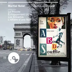 À bout de souffle (bande originale de film) - Martial Solal À bout de souffle (bande originale de film) - Martial Solal