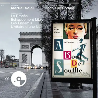 À bout de souffle (bande originale de film) - Martial Solal