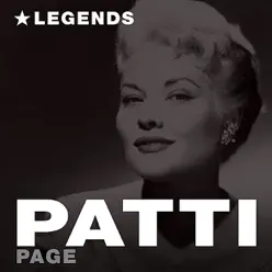 Legends - Patti Page