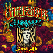 Fresh Air (Rare Session) - Quicksilver Messenger Service